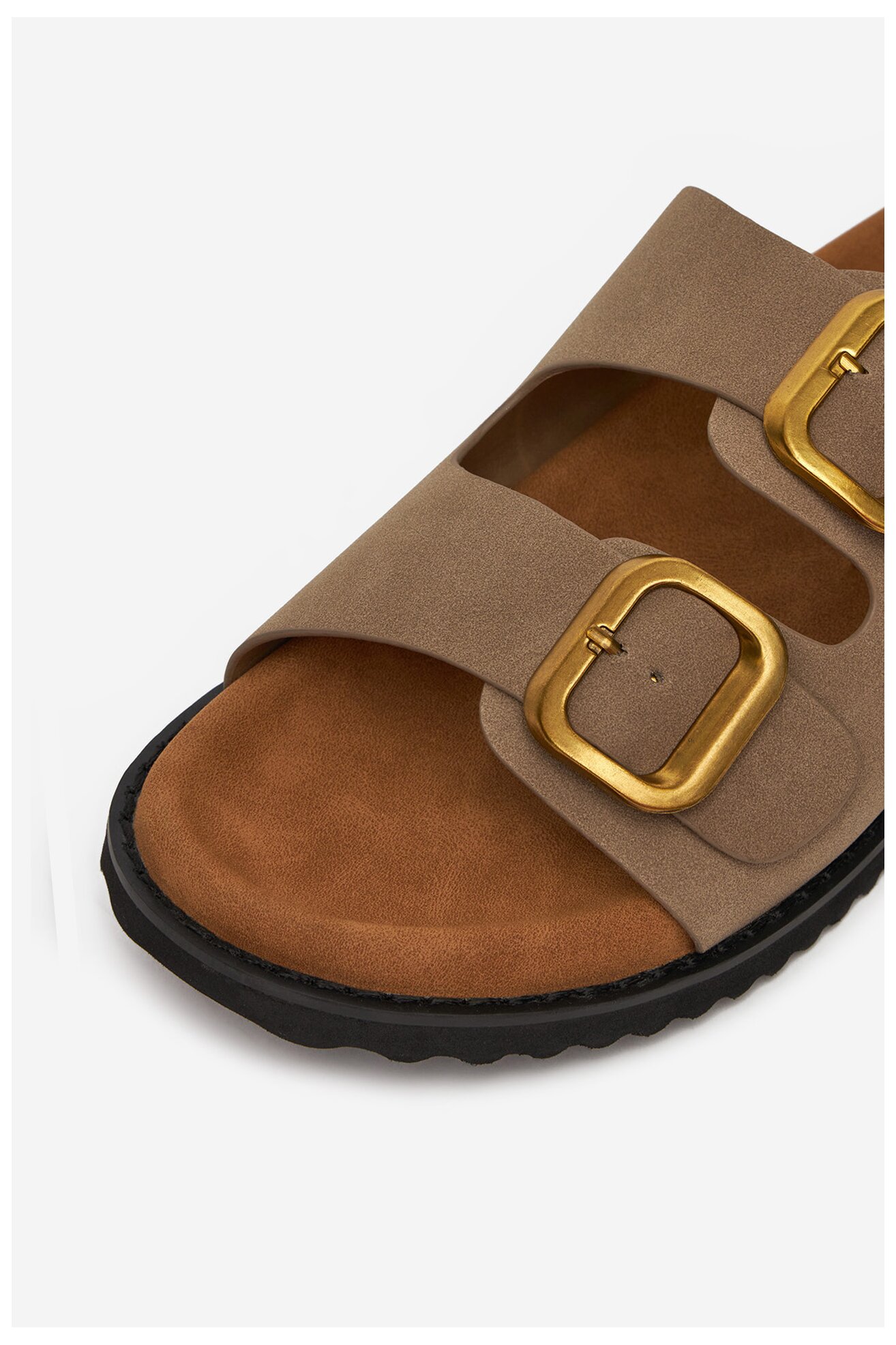 Șlapi DeeZee J362023 KAKI