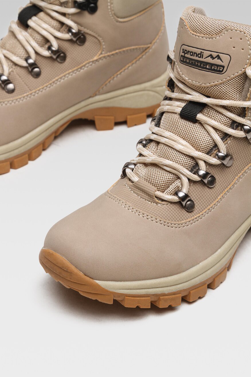 
                SPRANDI EARTH GEAR - Buty trekkingowe - 5904862030951