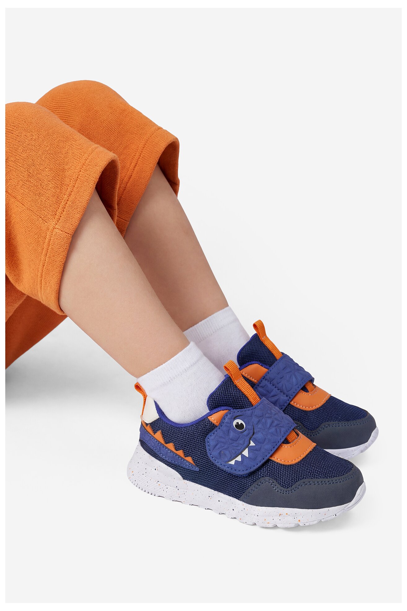 Obuwie sportowe Sprandi CEO-AVO2827-028 Granatowy