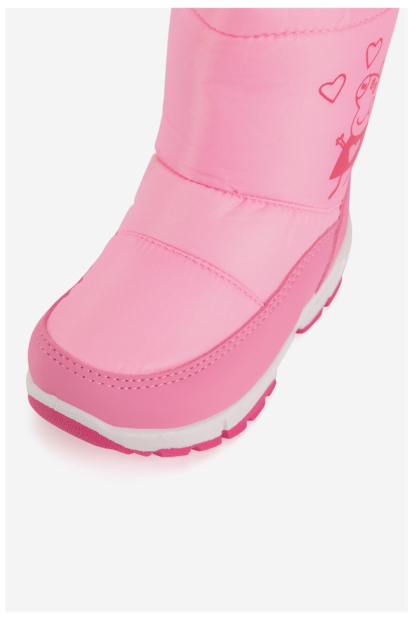 Боти PEPPA PIG CM-AW24-336PP РОЗОВ