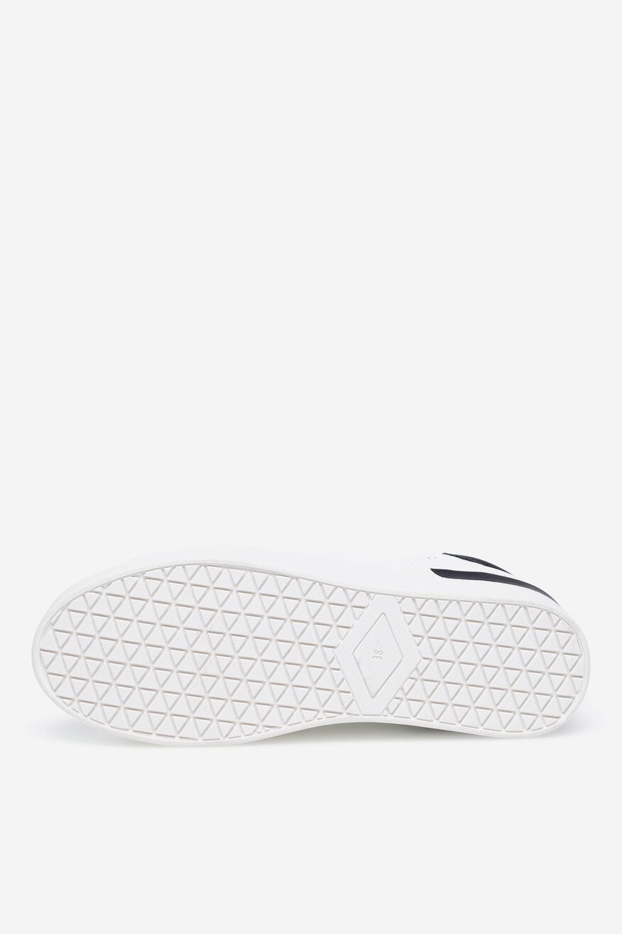 
                Sneakerși EVA MINGE ALB - 5905588474821