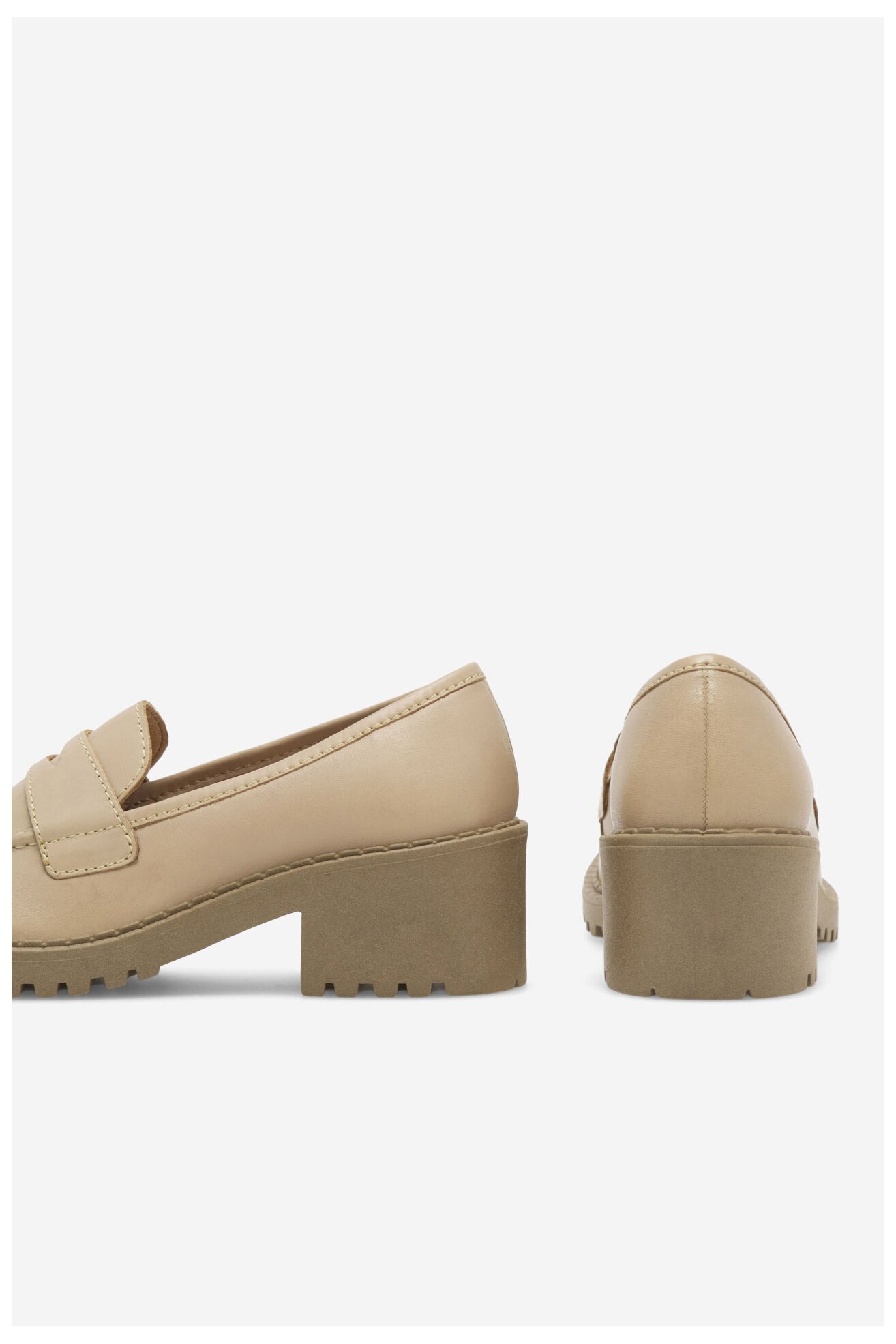 Мокасини Lasocki RONA WB-RONA-01 БЕЖЕВИЙ