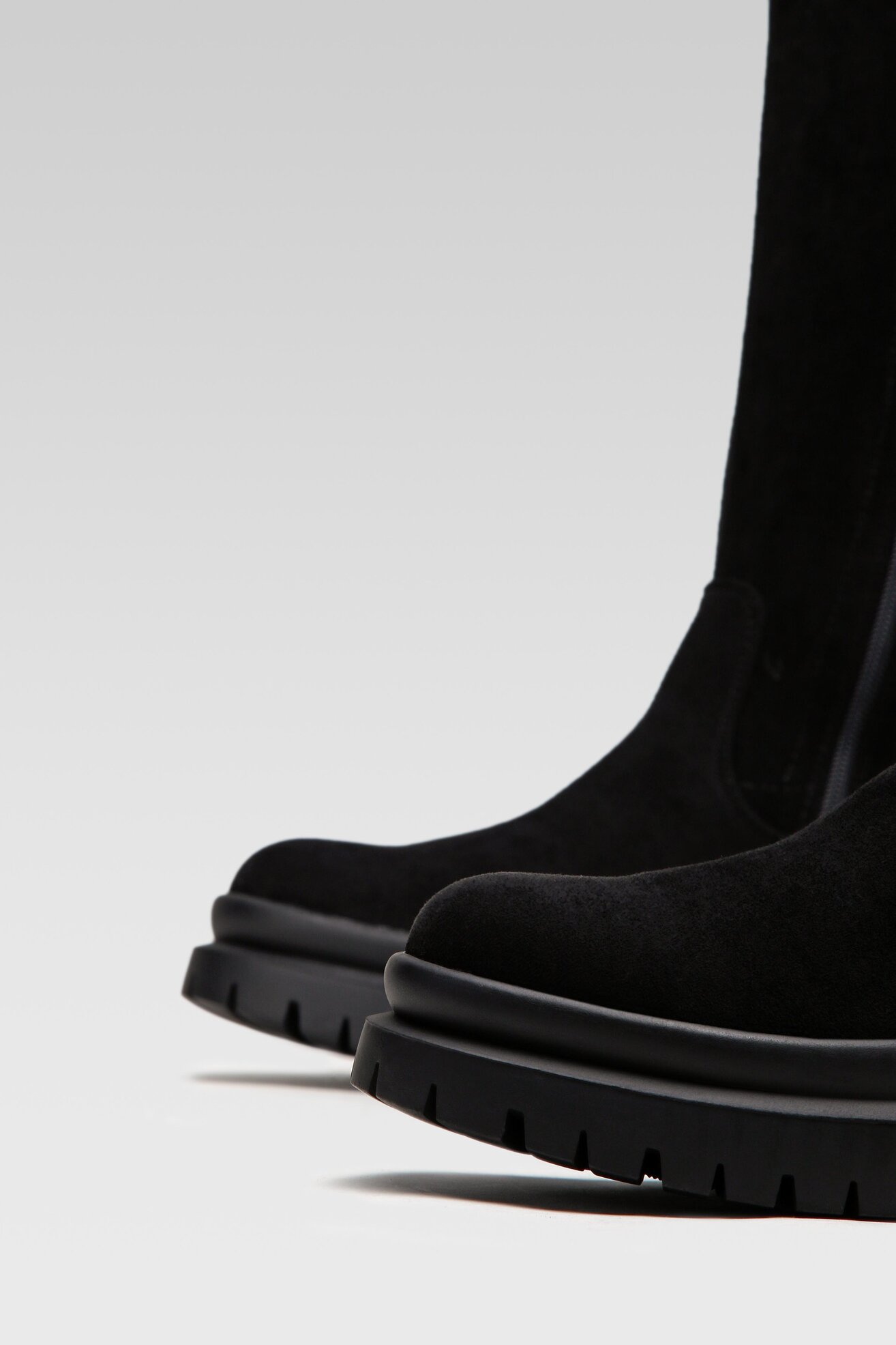 Kozaki Jenny Fairy WS5795-10 Czarny