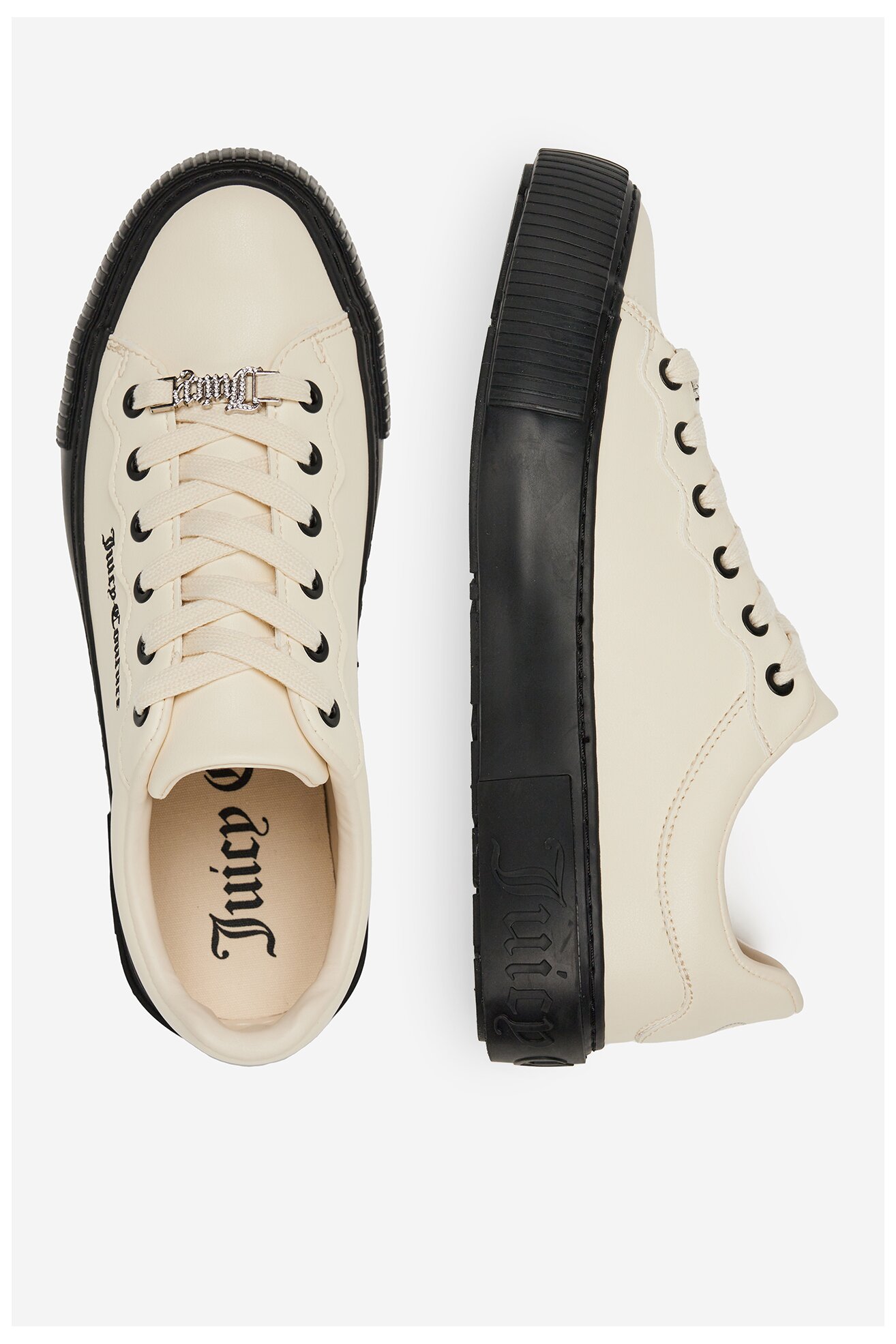 Півкеди Juicy Couture VSJU003 ІВОРИ