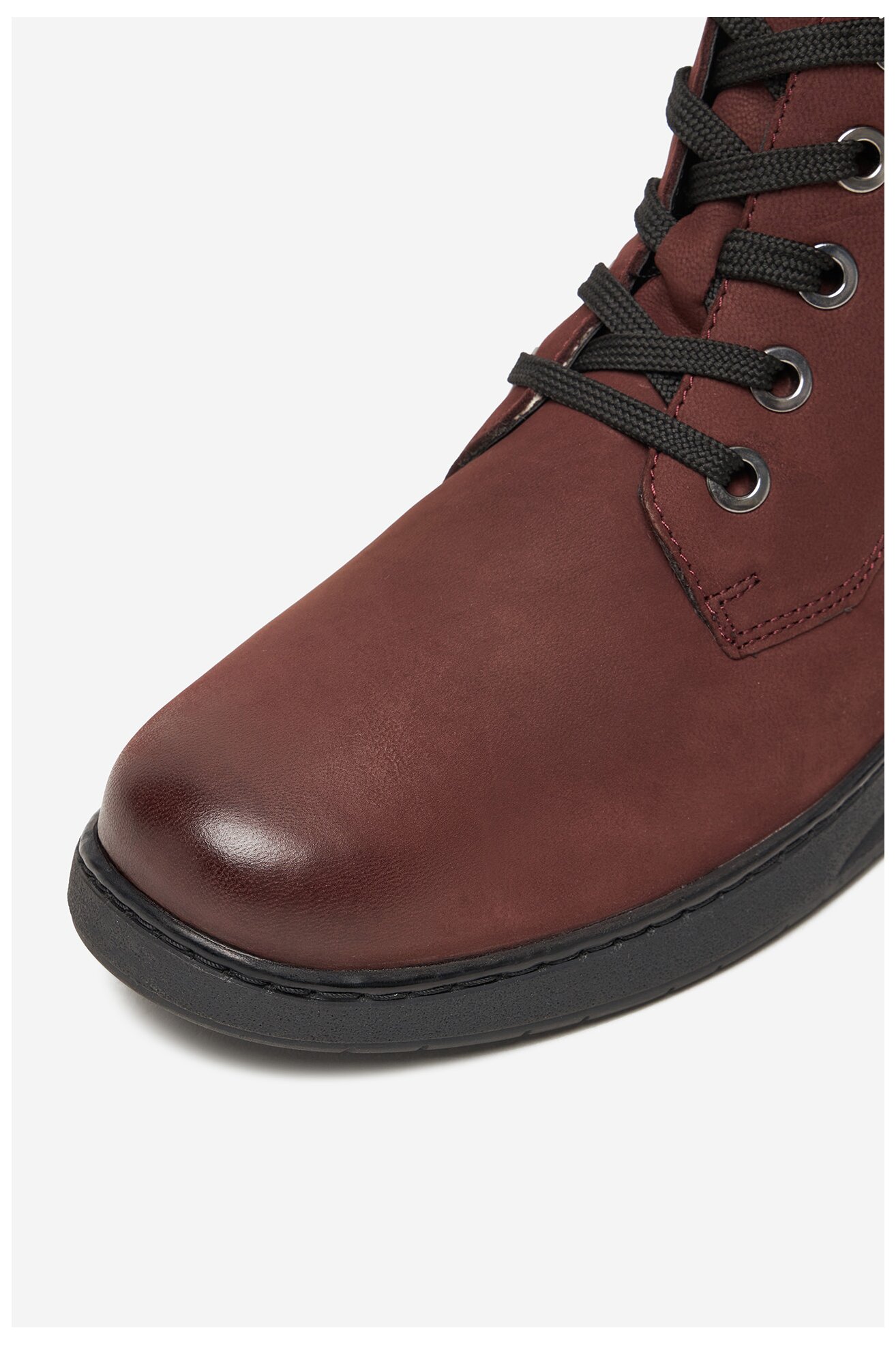 Trzewiki Go Soft CEO-WI23-NUREN-02 Bordowy