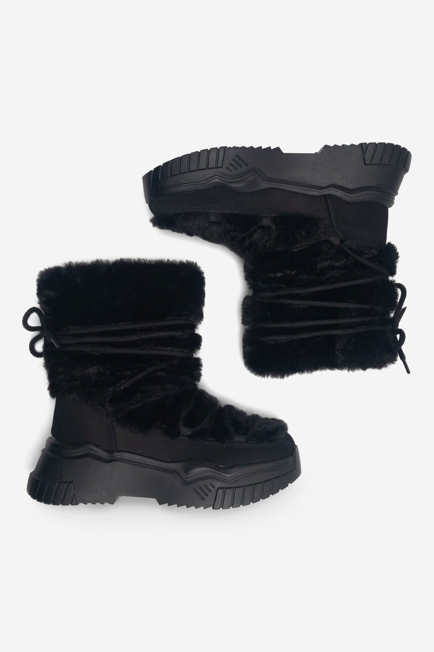 Ghete DeeZee NEGRU - 5905588098034