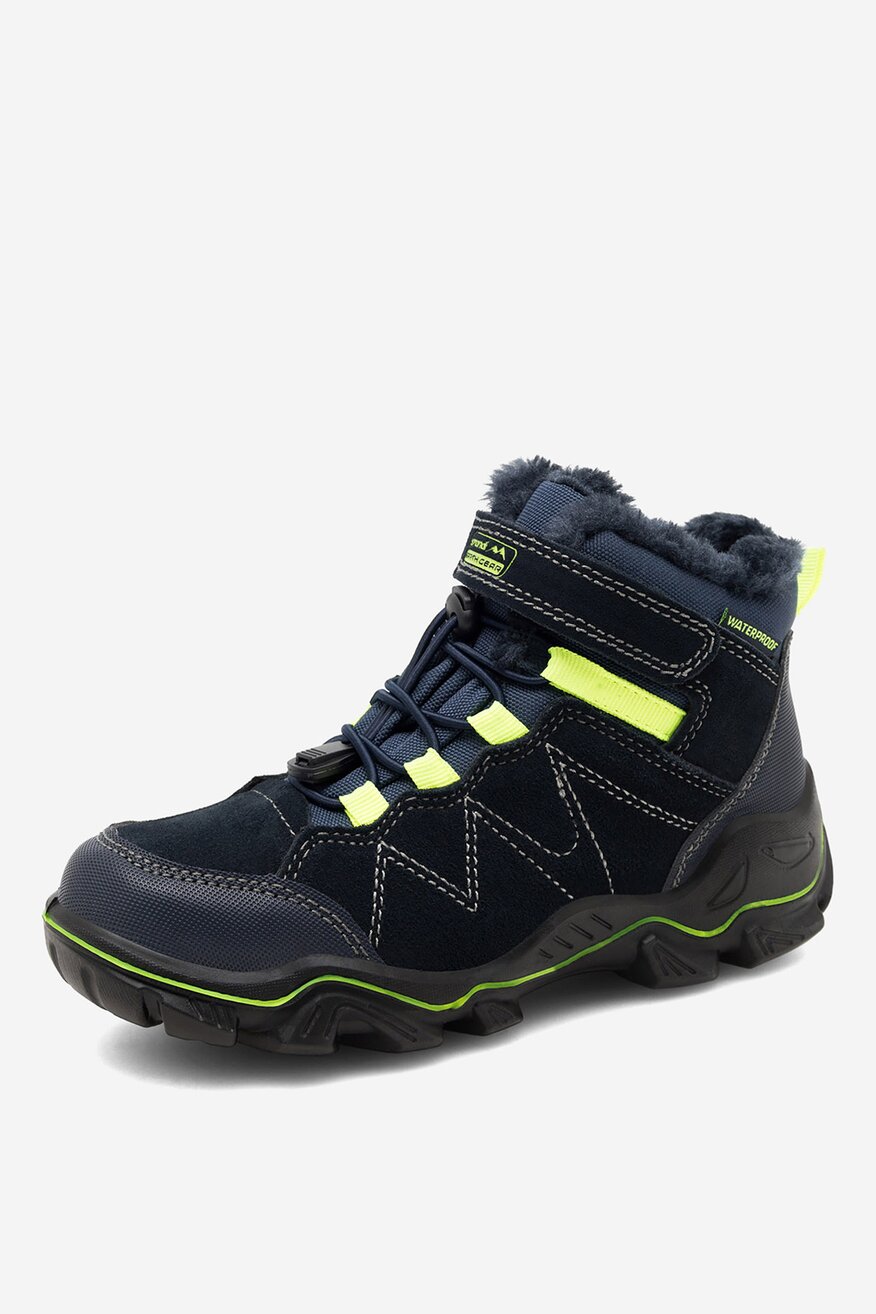 SPRANDI EARTH GEAR - Buty trekkingowe - 5905588079606