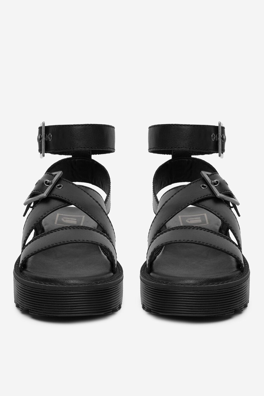 
                G-STAR RAW - Sandały skórzane - 5906751932599