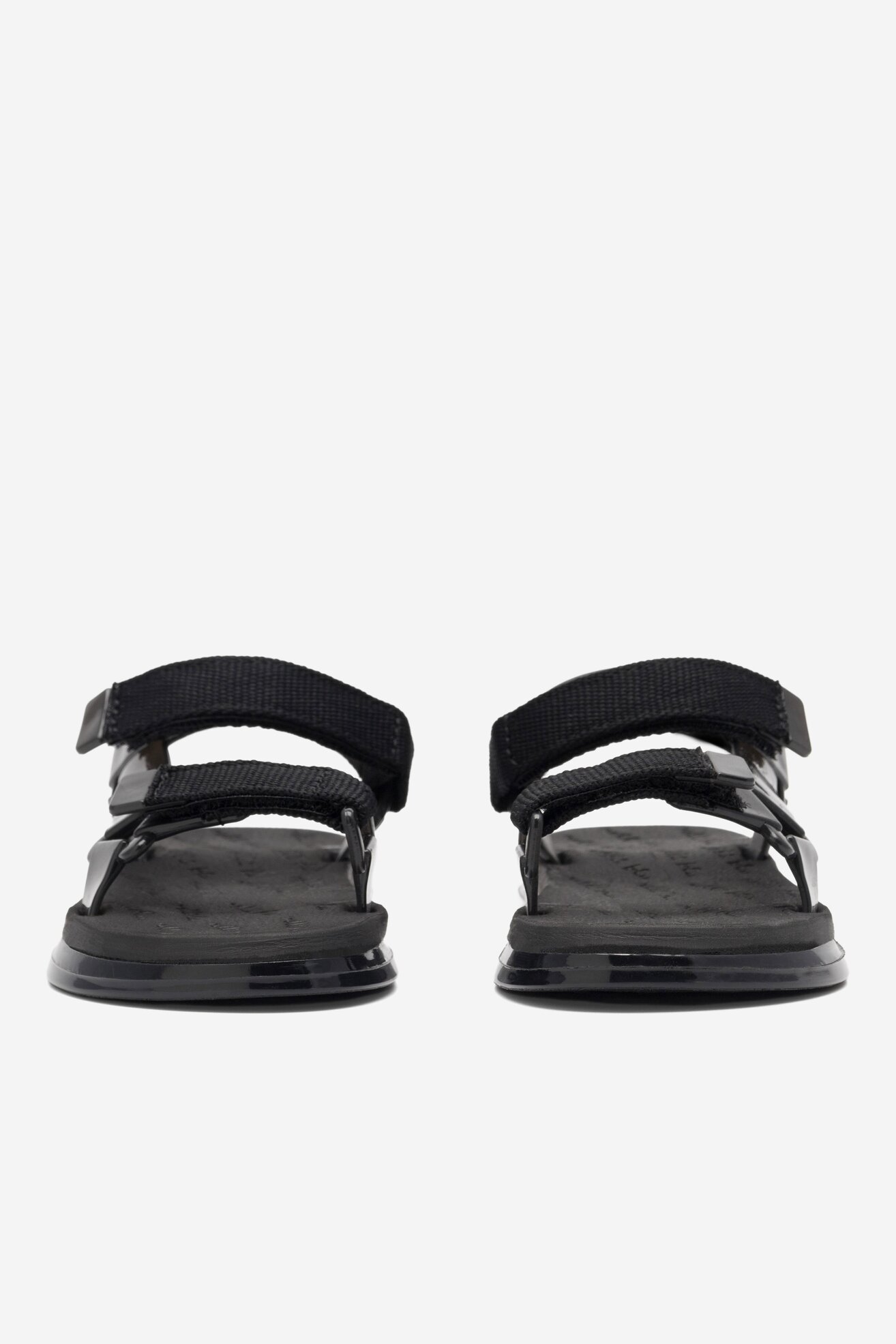 Sandale Nelli Blu CP88-23777 NEGRU