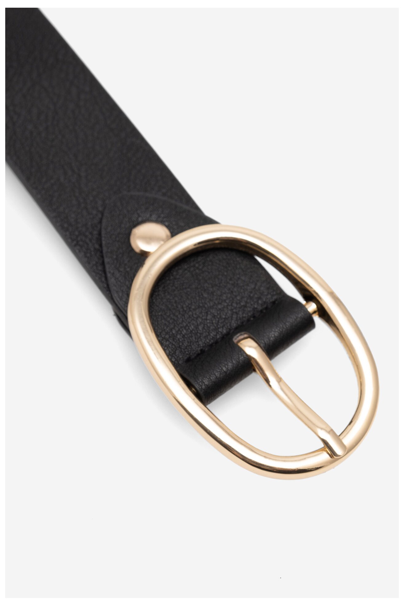 Ženski kaiš Jenny Fairy 4W2-010-AW23 CRNA