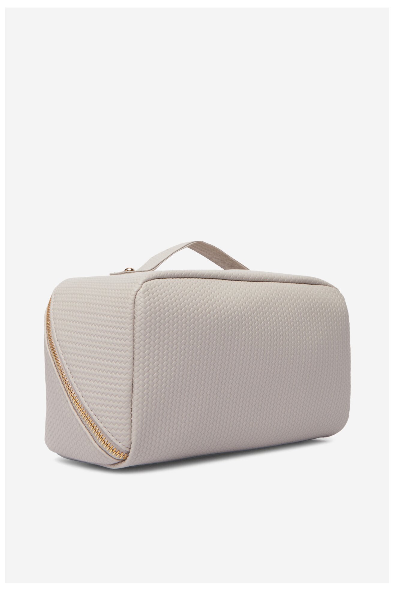 Косметичка Mexx CEO-MEXX-W1-001-SS26 СВІТЛО-СІРИЙ