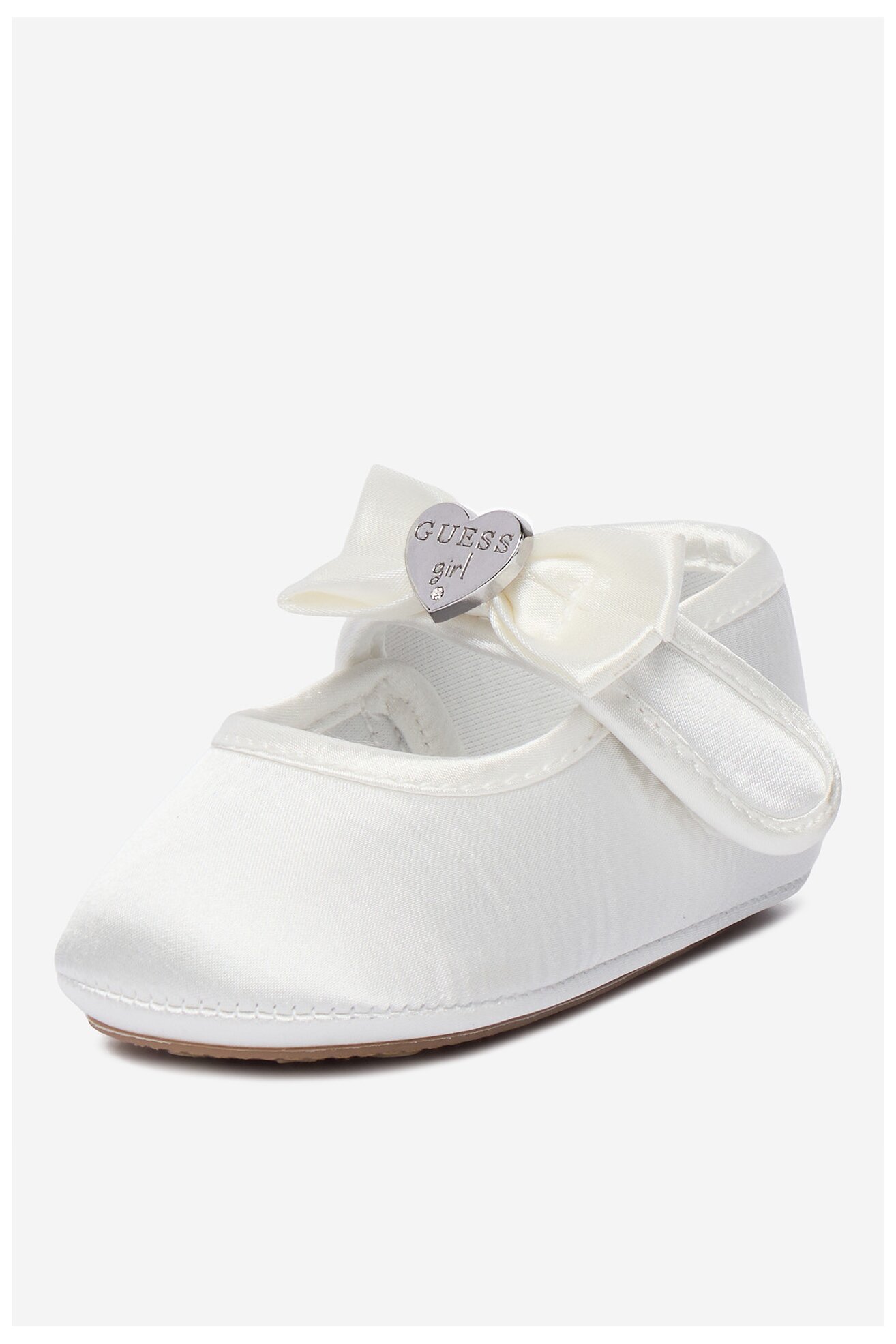 Półbuty GUESS KIDS CEO-CM250408-5 Biały