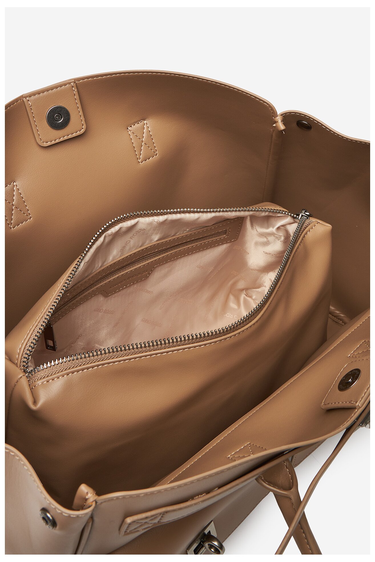 Torebka Gino Rossi EO-CLOVER-X10167 Beżowy