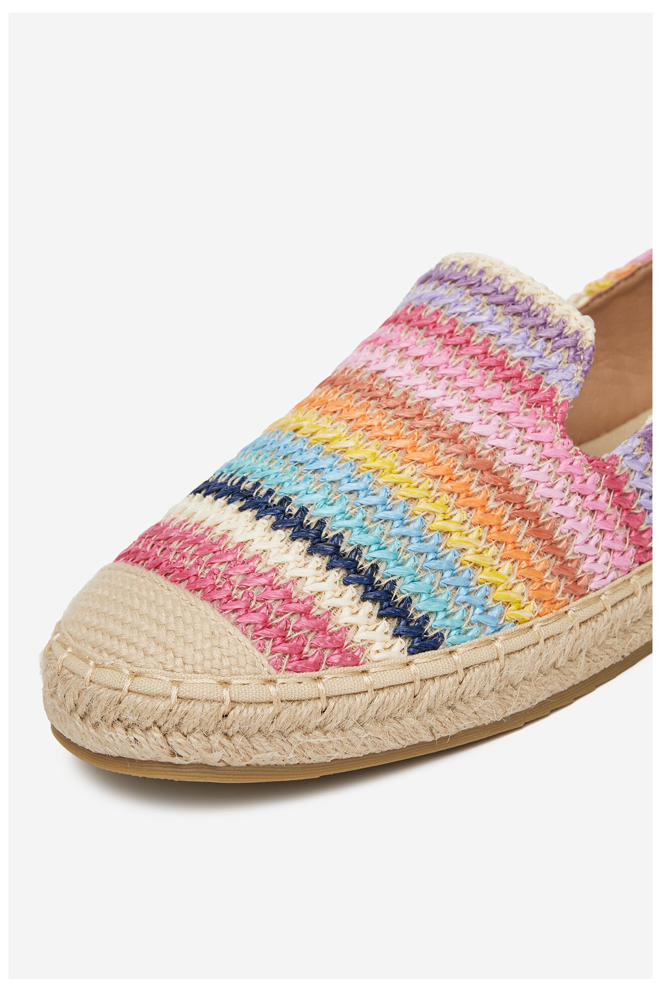 Espadrille ROXY WSS21590-01 RÓZSASZÍN