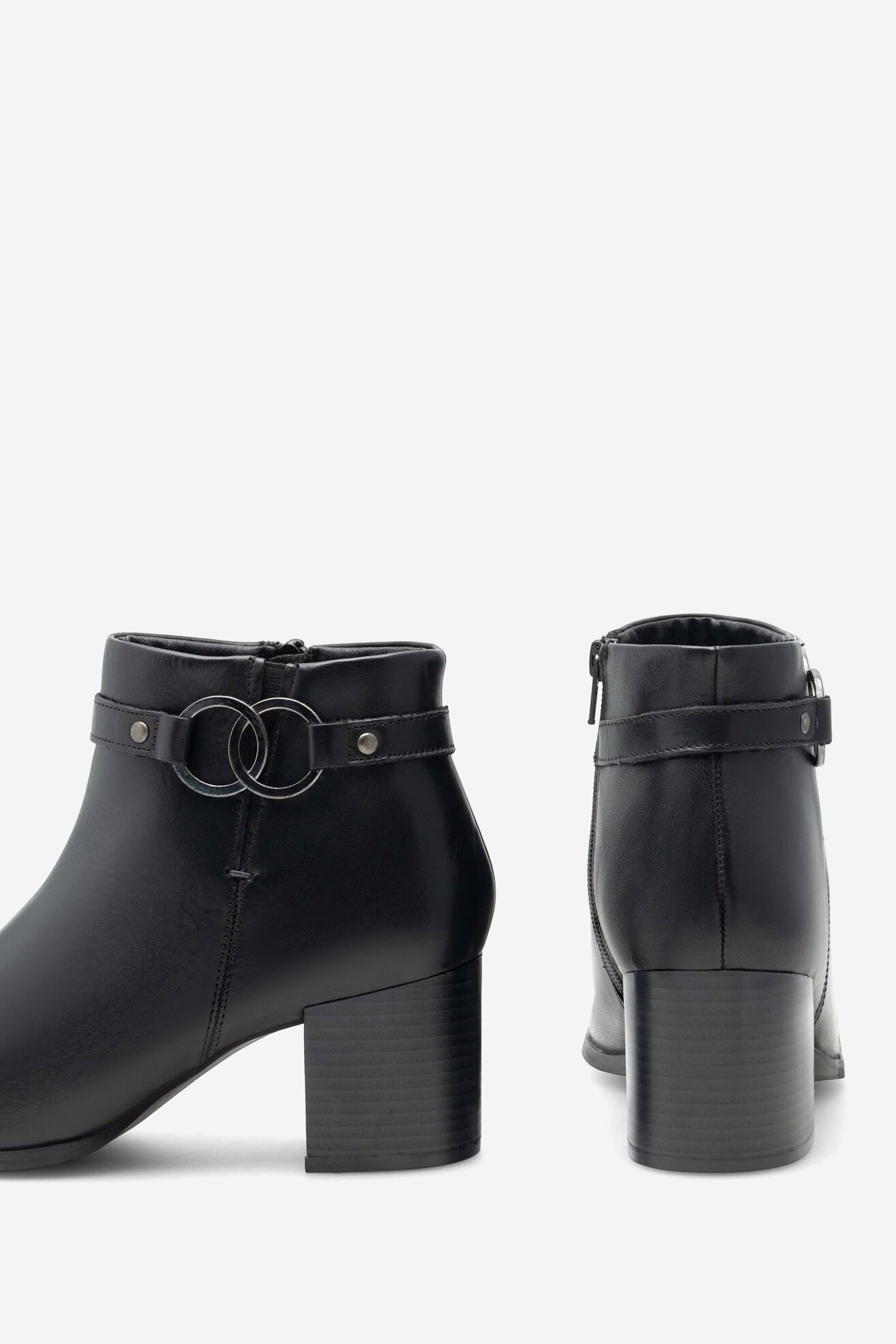 Botki Lasocki WB-CELESTE-22 Czarny