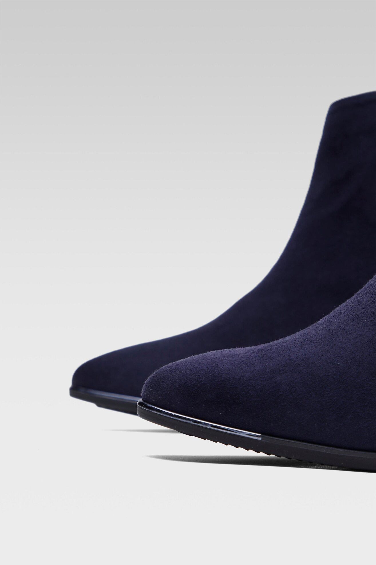 Botki Lasocki TROPEA-02 Granatowy