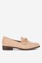 Mokasíny DeeZee LE527-14 KHAKI