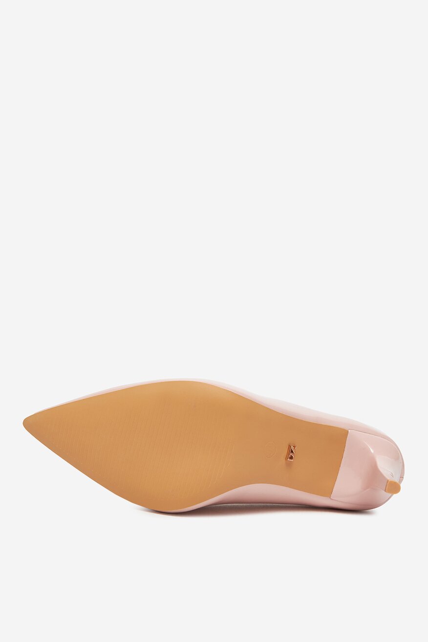 
                Pantofi cu toc DeeZee ROZ - 5906751080658