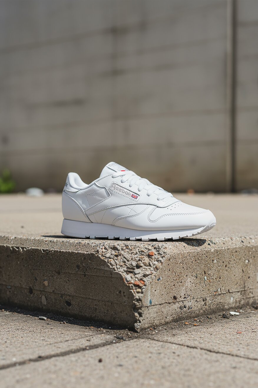 
                Sportcipő Reebok FEHÉR - 5906751188842