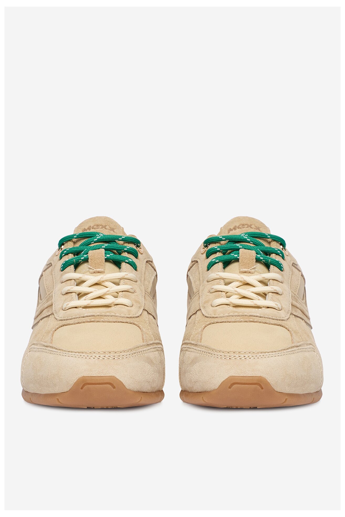 Sneakers Mexx EO-MI001011061W Beżowy
