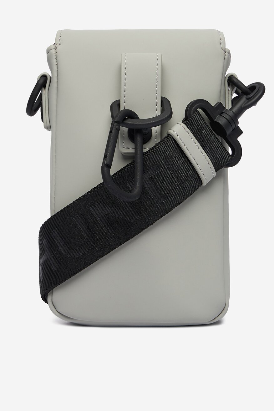 
                Дамска чанта HUNTER СВЕТЛОСИВ - 5906751510933