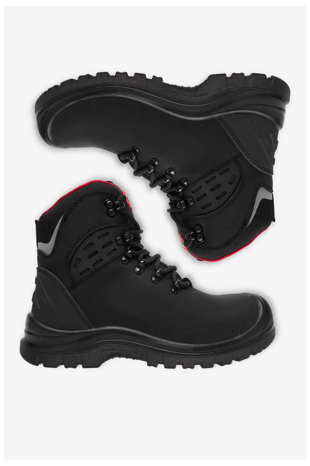 Trzewiki HUNTER HUNTER-SS-07 W Czarny