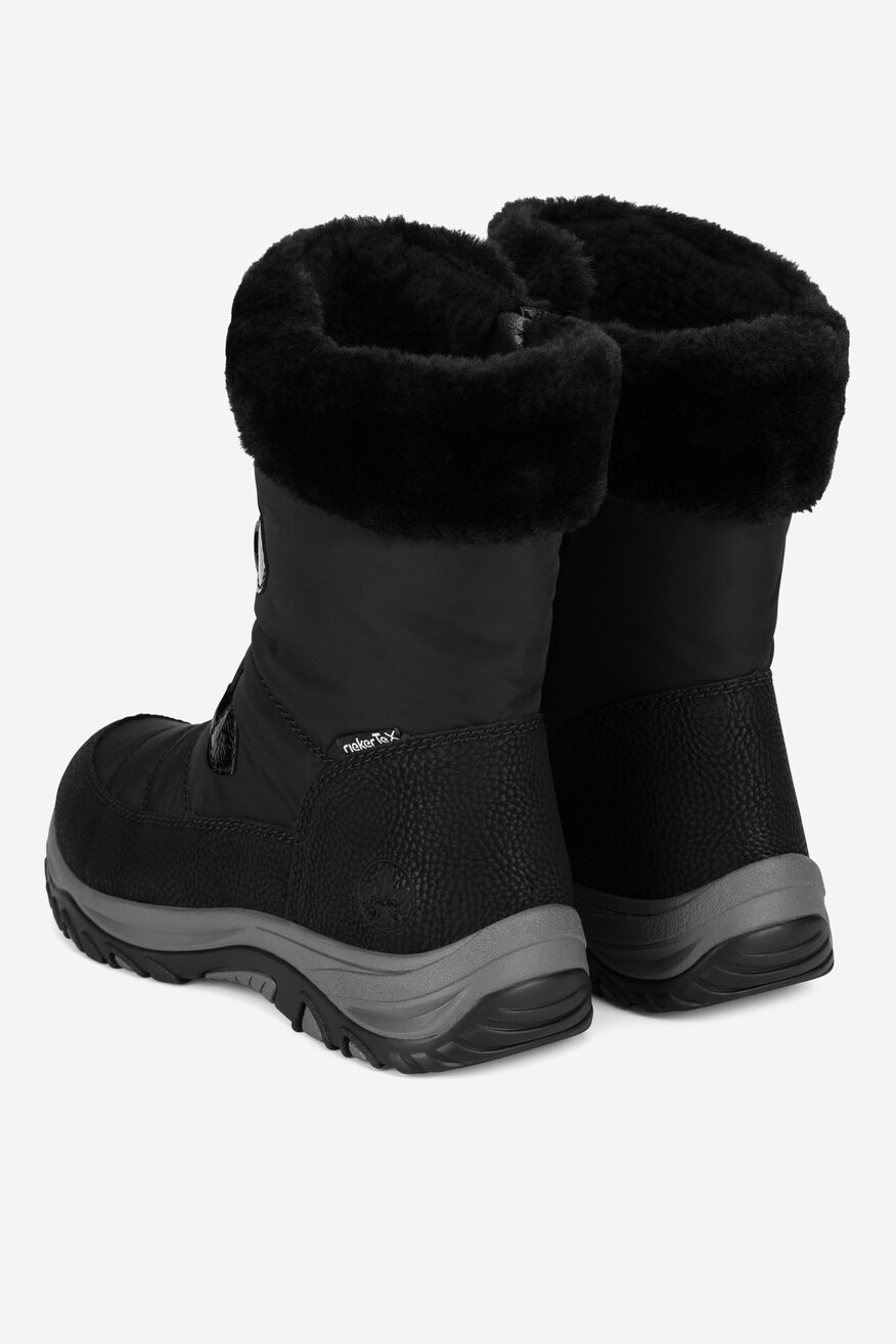 
                Rieker - Śniegowce ocieplane - 2230068926846