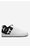 Obuwie sportowe DC Shoes COURT GRAFFIK 300529-WLK Biały