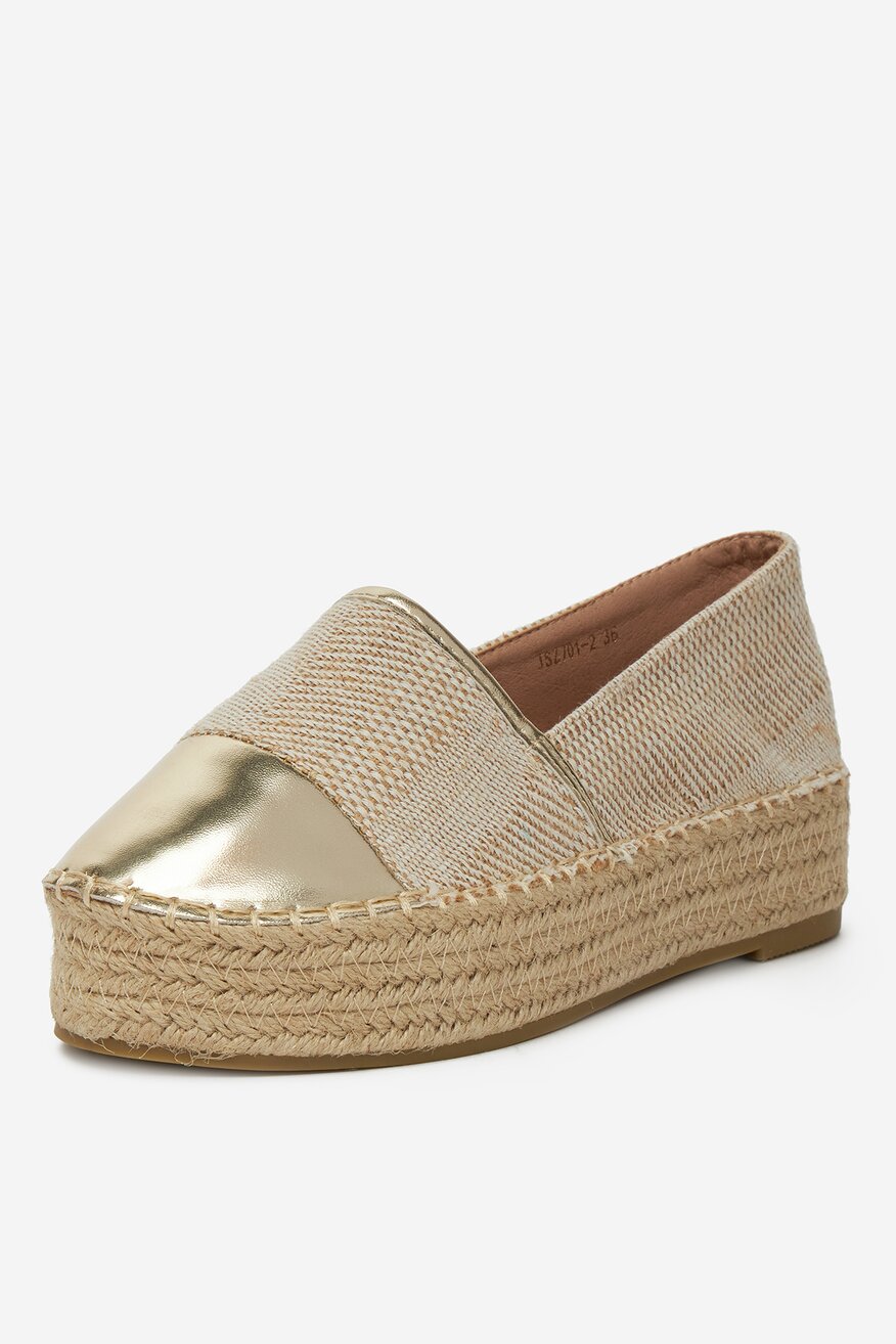 
                DeeZee - Espadryle - 5906751098967