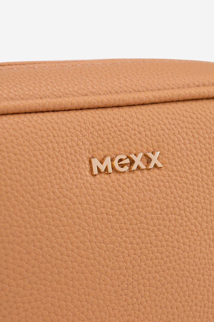 
                Kézitáska Mexx CAMEL - 5903698179513