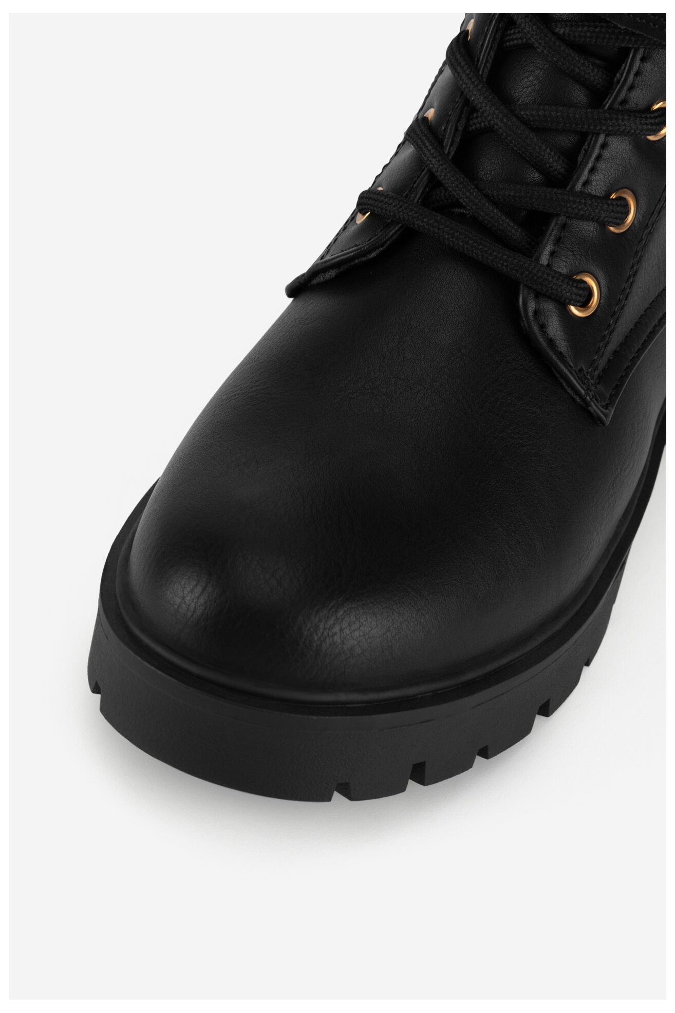 Trzewiki DeeZee CM231117-2 Czarny