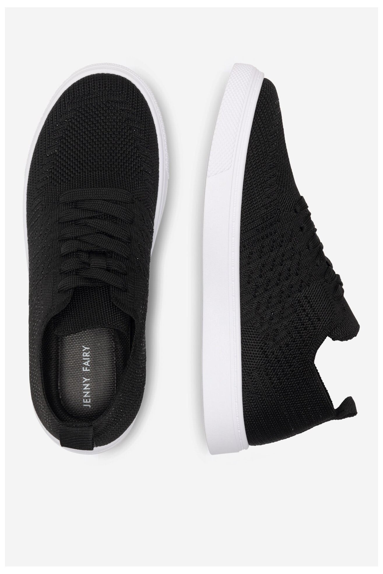 Sportska obuća Jenny Fairy WFA0610-1 CRNA