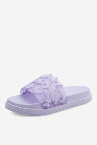 Шльопанець для басейну Bassano P3047064W ФІОЛЕТОВИЙ