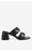 Șlapi Jenny CD24022-1 NEGRU