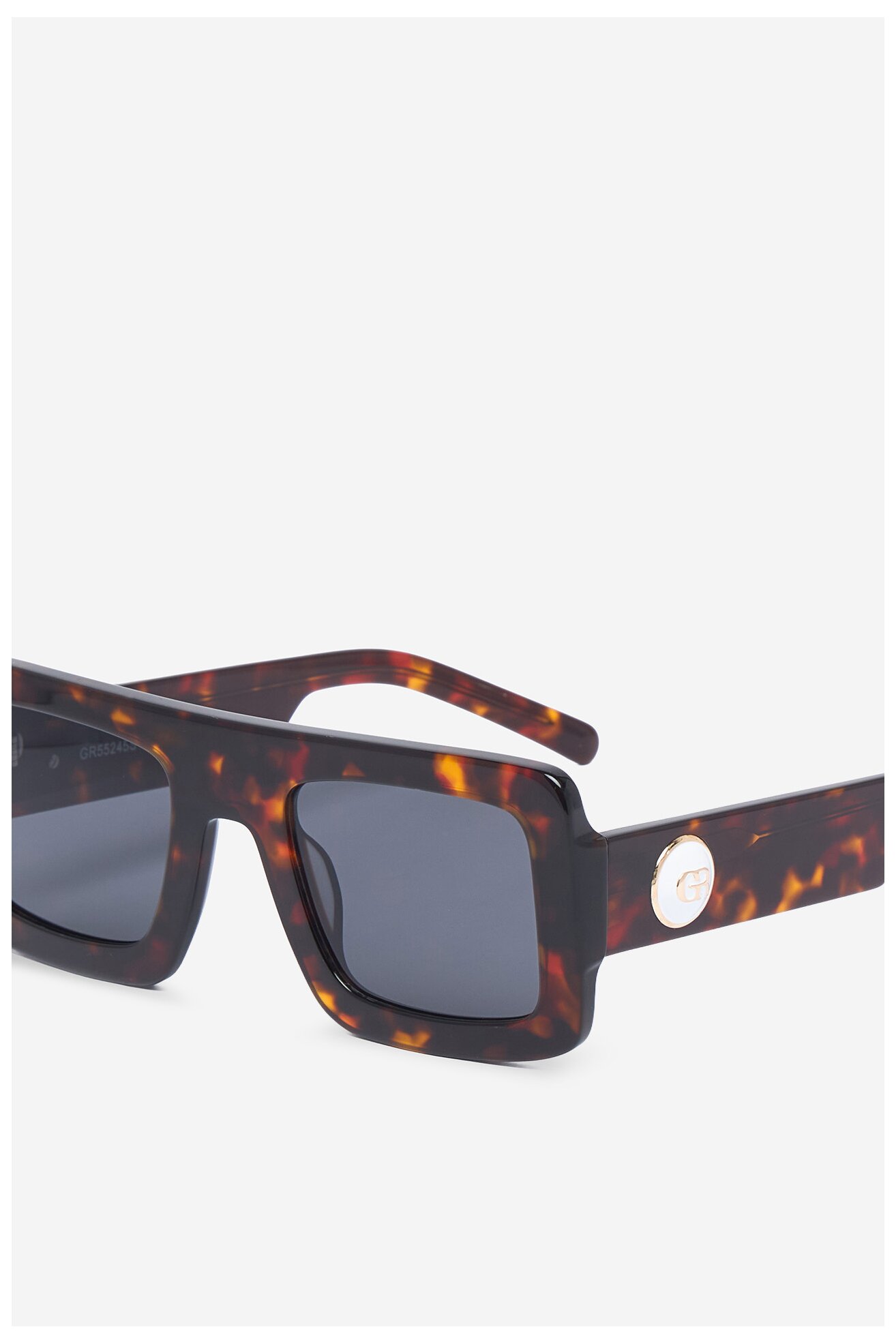 Okulary damskie Gino Rossi GR55245S Brązowy