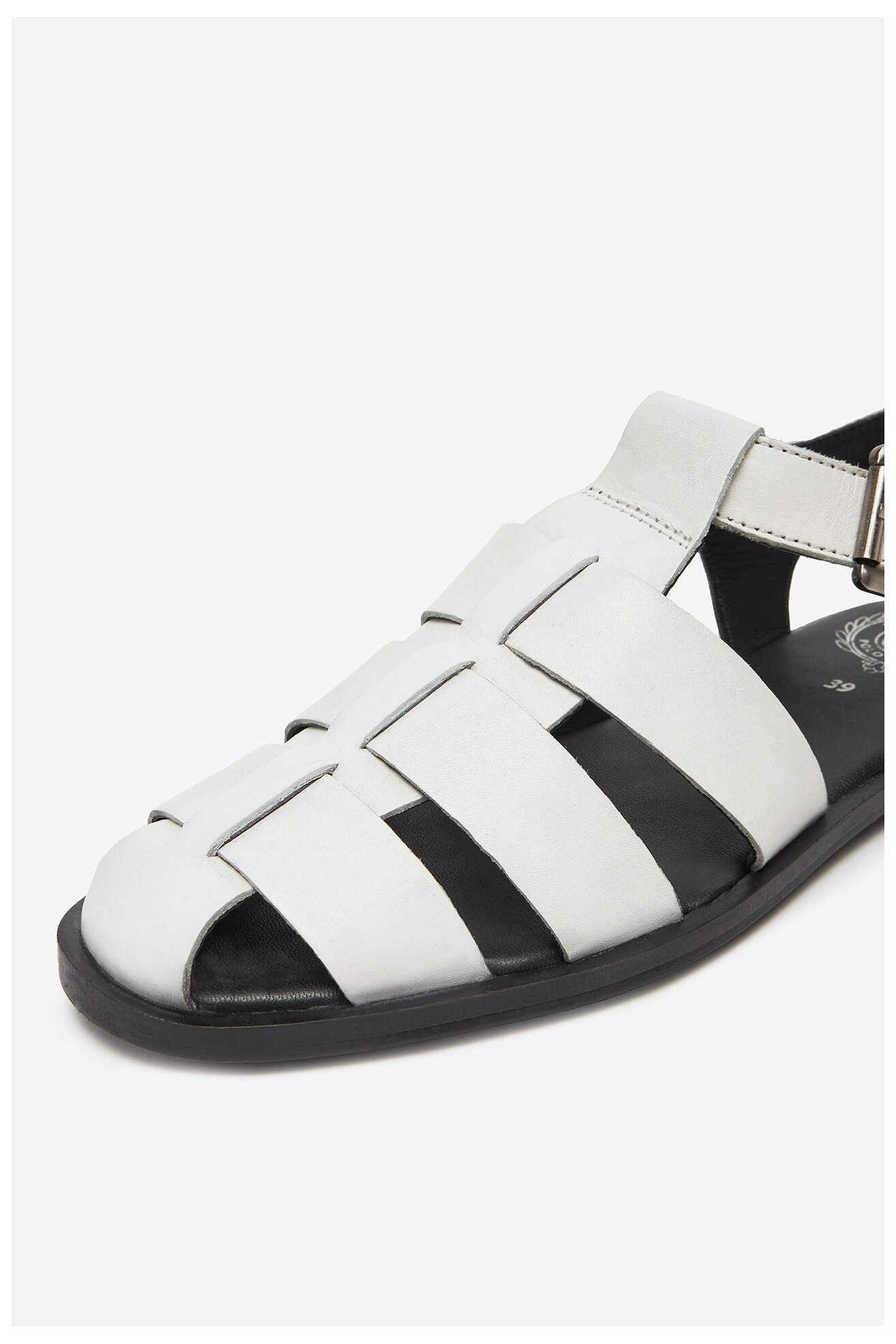 Szandál Beverly Hills Polo Club WI32-SL-64702-01 FEHÉR