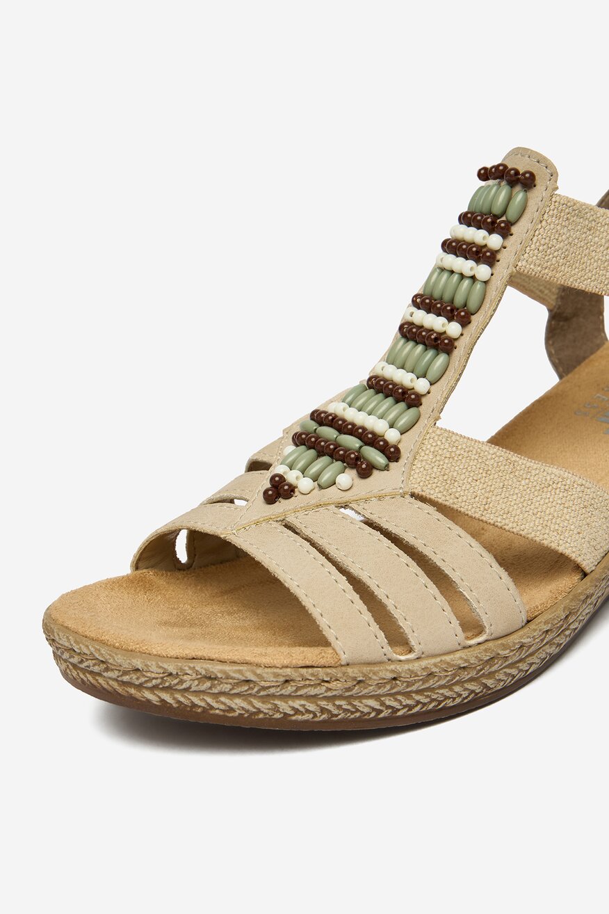 
                Rieker - Sandały - 5906751765968