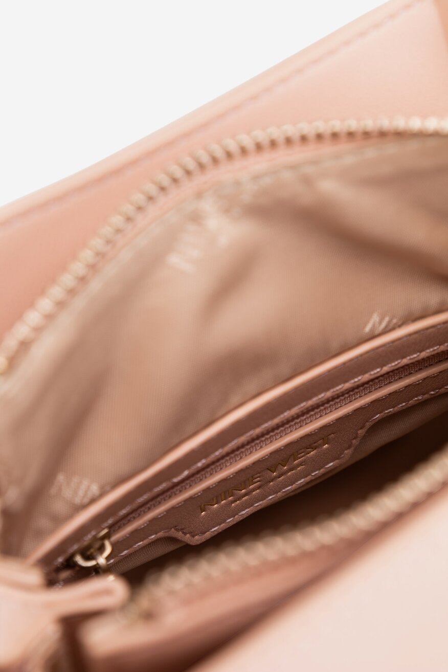 Раница NINE WEST РОЗОВ - 5904862911304