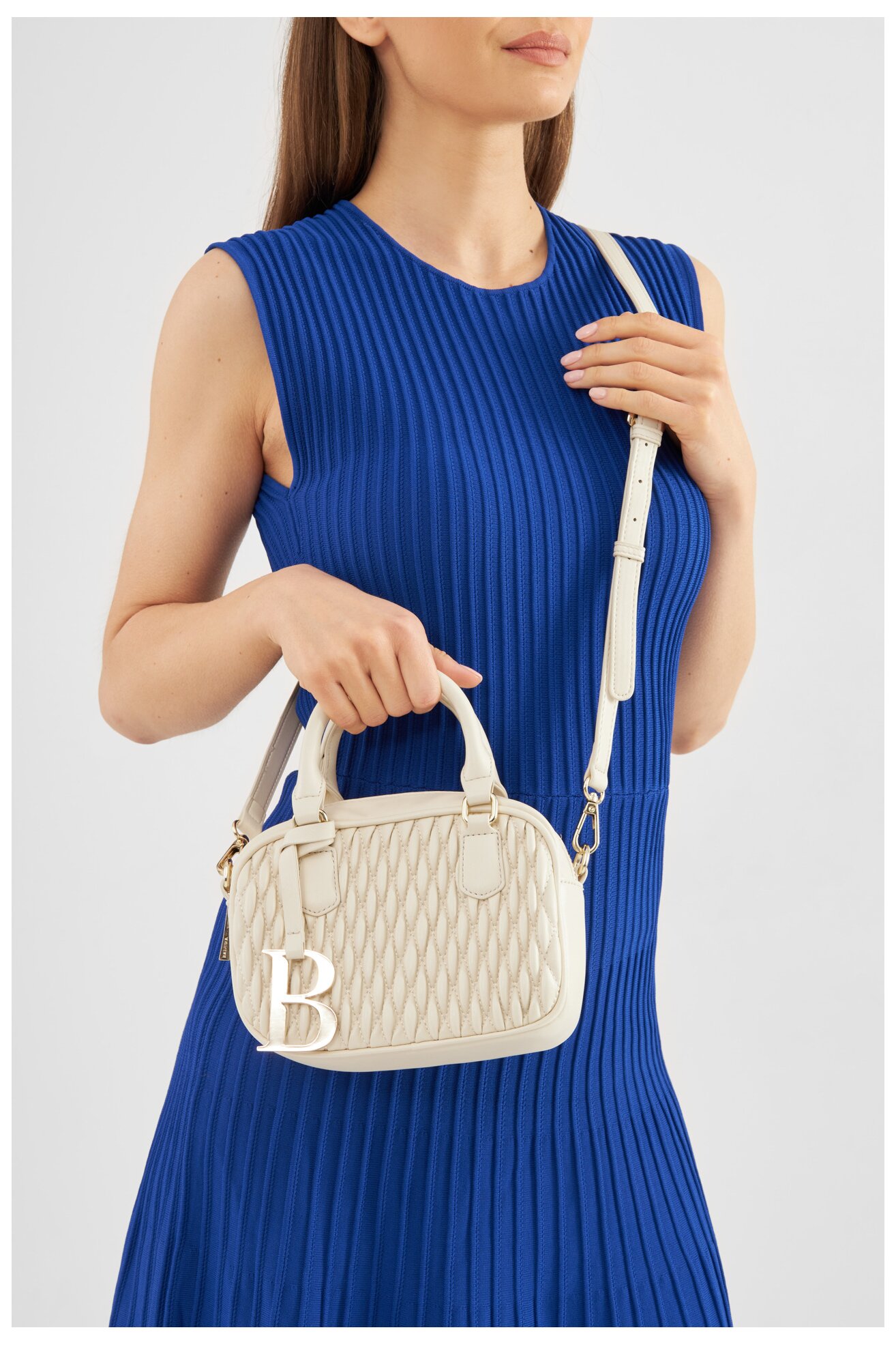 Torebka Badura TYL0226 Biały