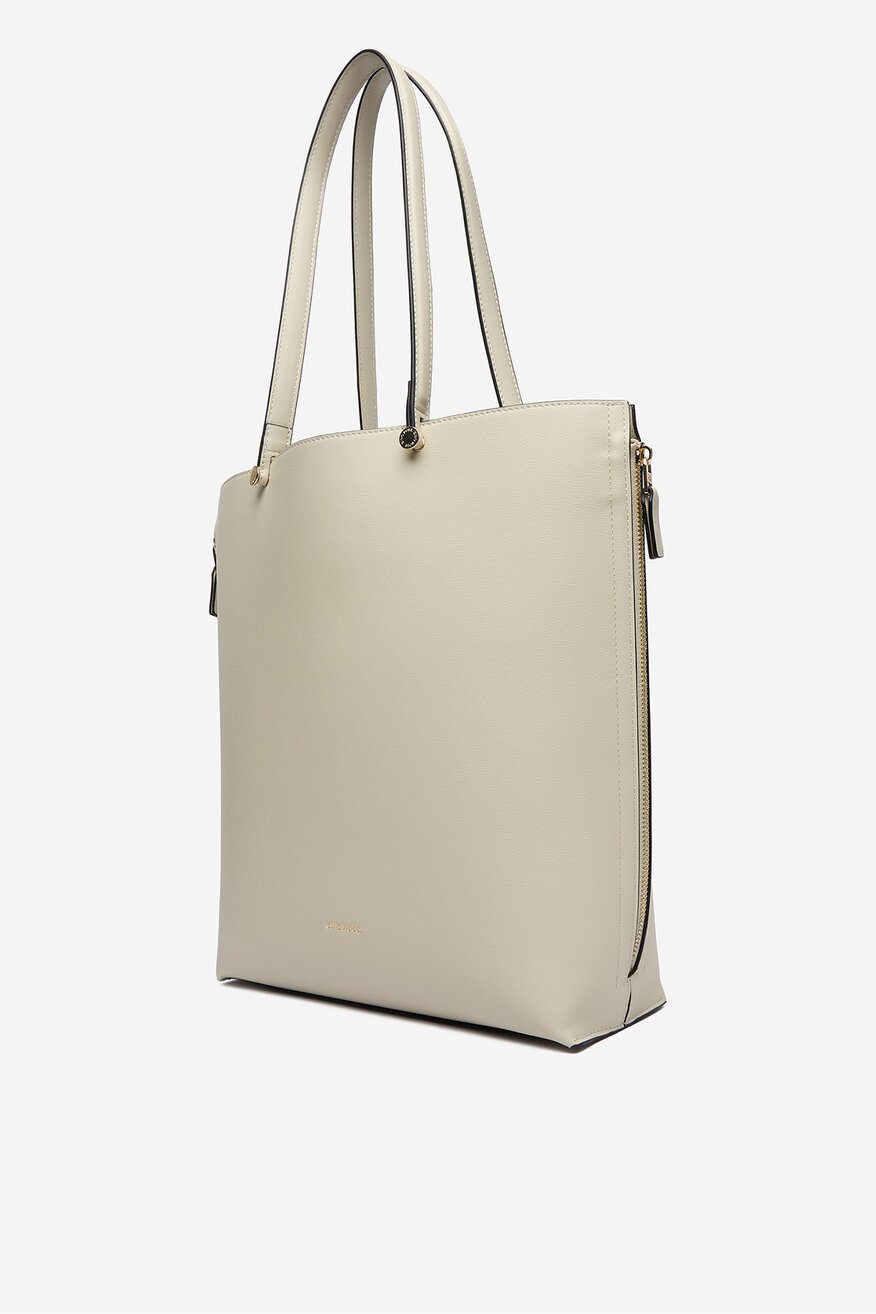 
                Сумка З Ремінцем Gino Rossi ІВОРИ - 5906751624326