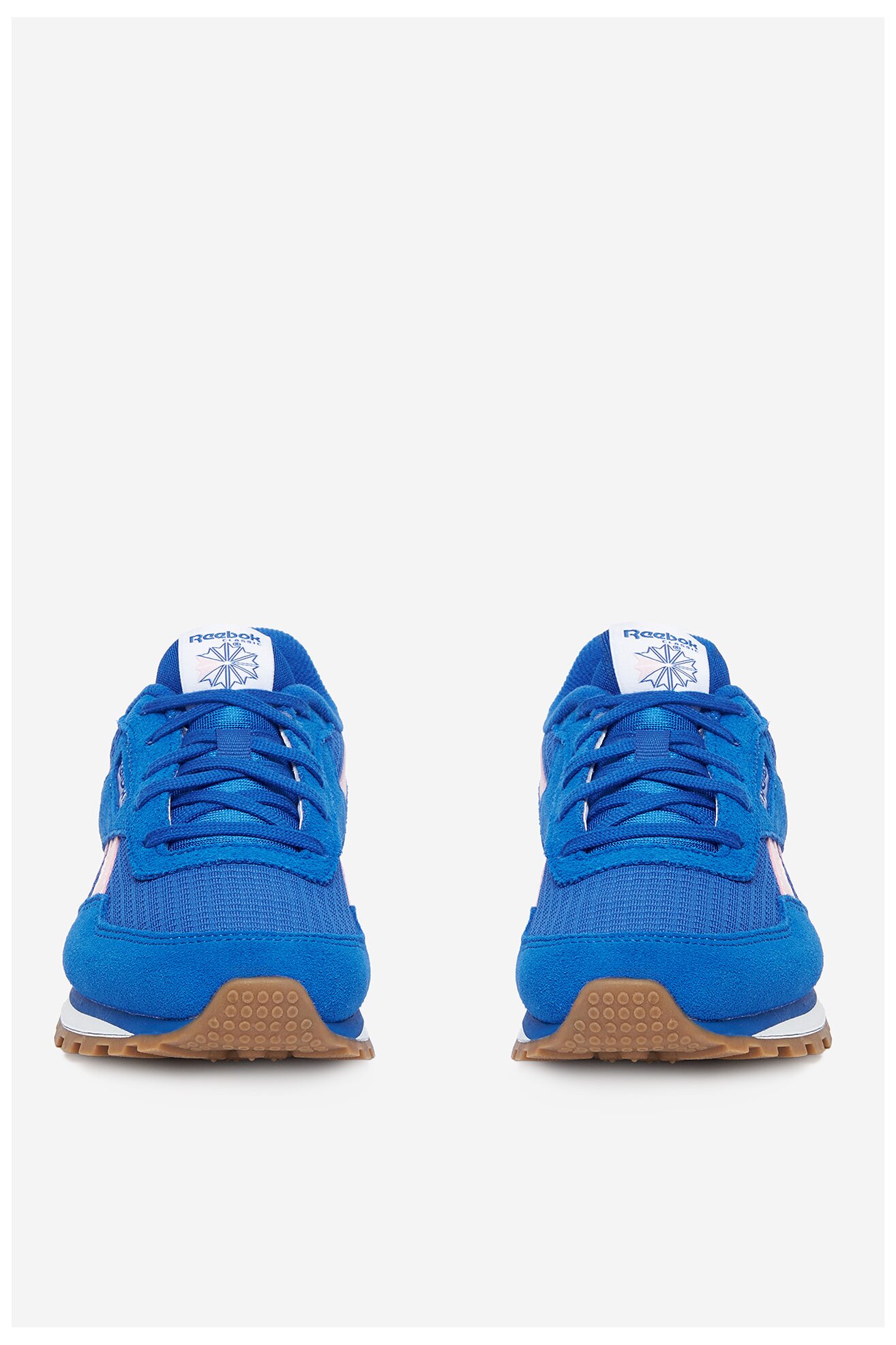 Încălțăminte sport Reebok EO-CLASSIC AZ 100241914 ALBASTRU