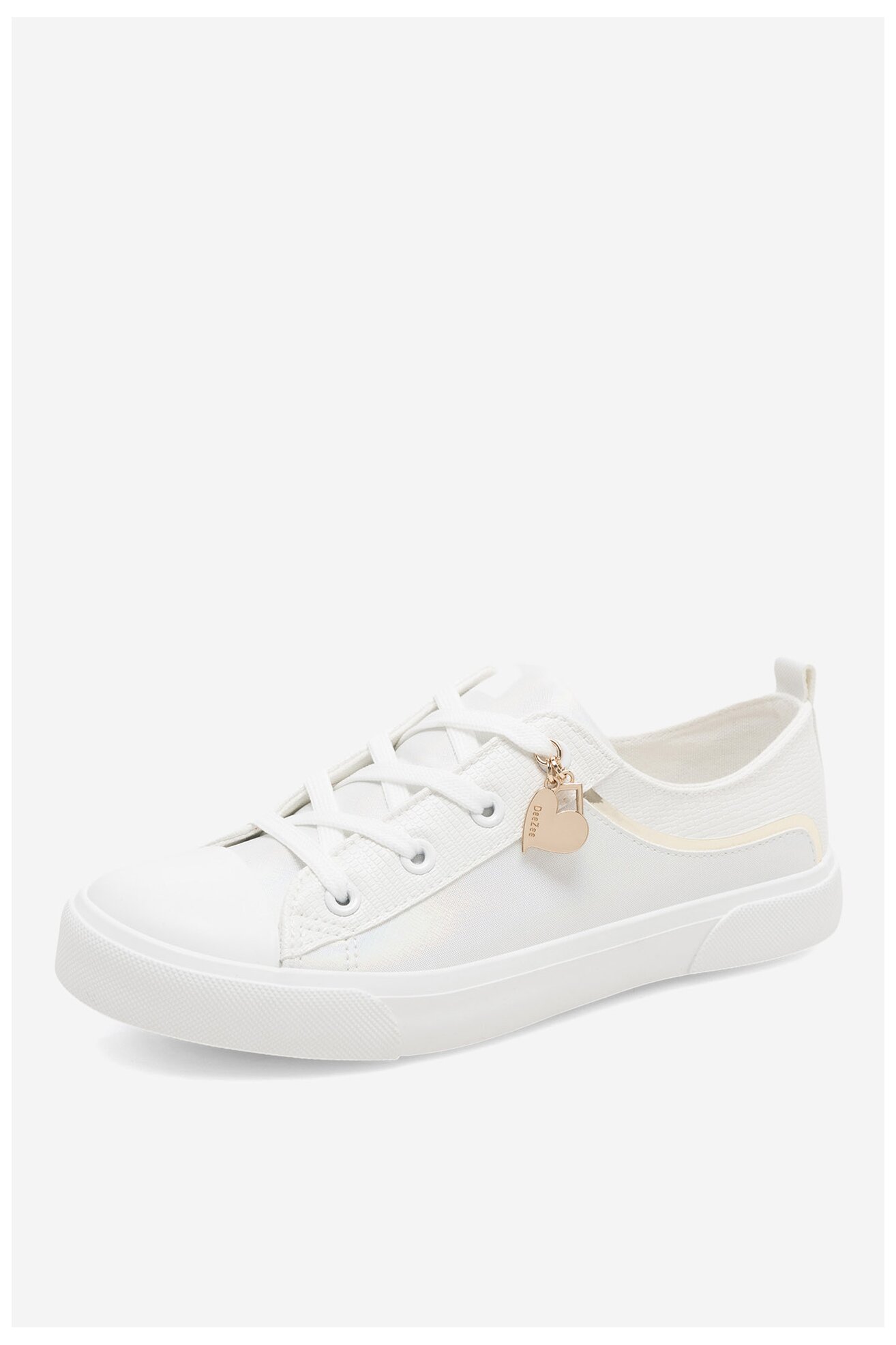 Кецове DeeZee CSS20377-28 БЯЛ