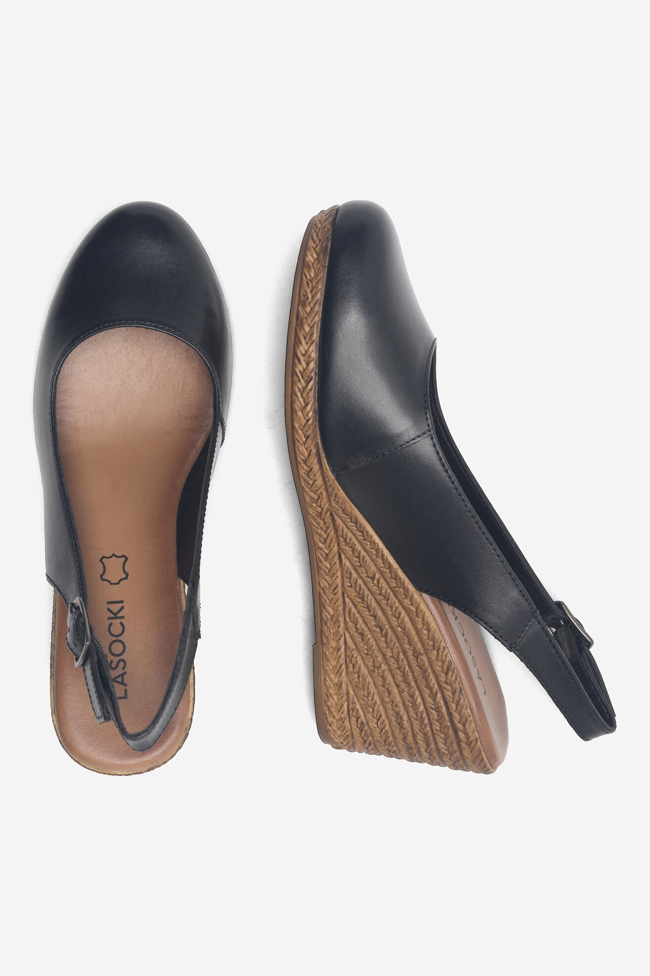 Sandale Lasocki MILINA WI23-2282-11 NEGRU