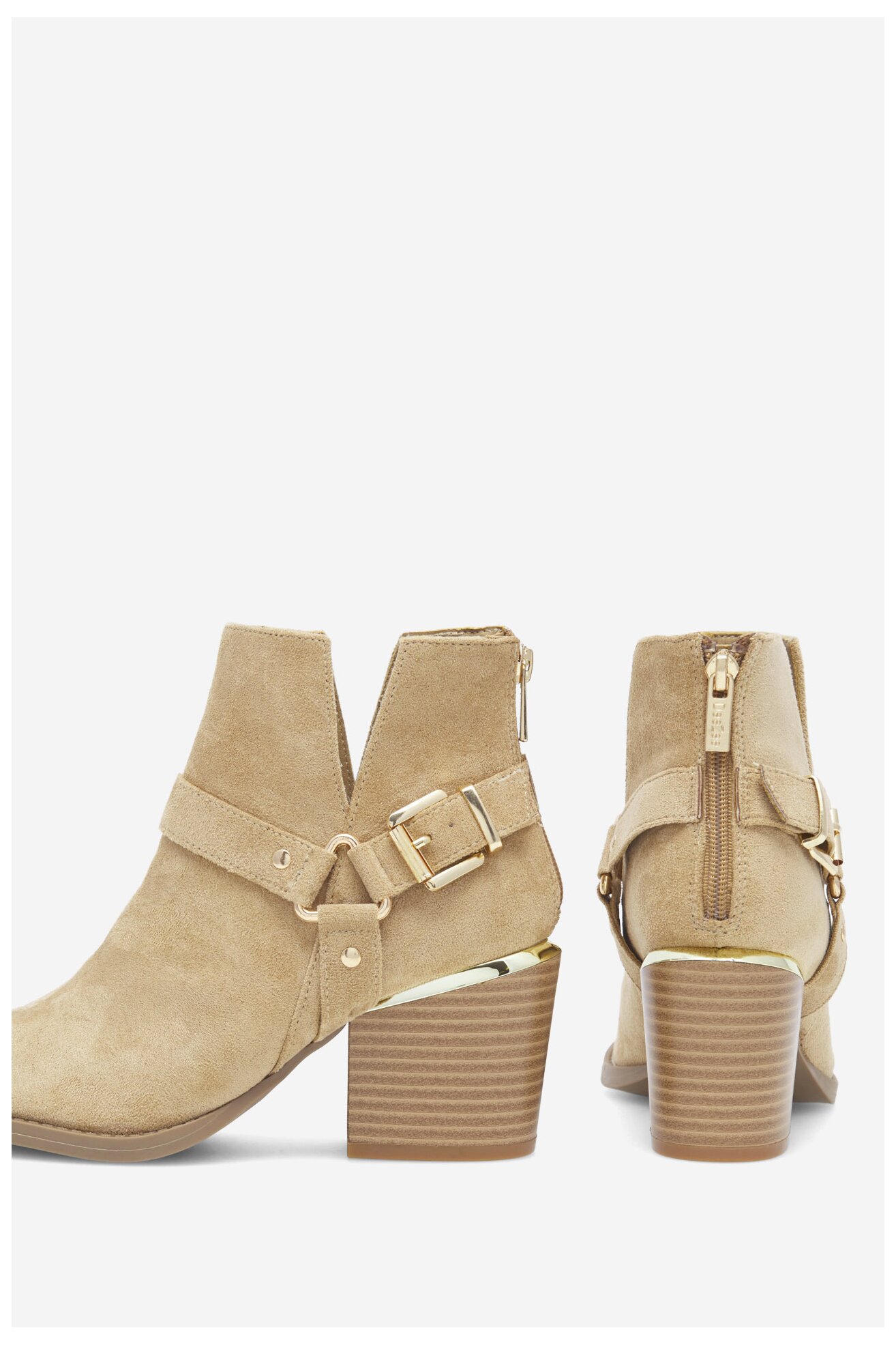 Ghete DeeZee YOLANDA LS6075-01 BEJ