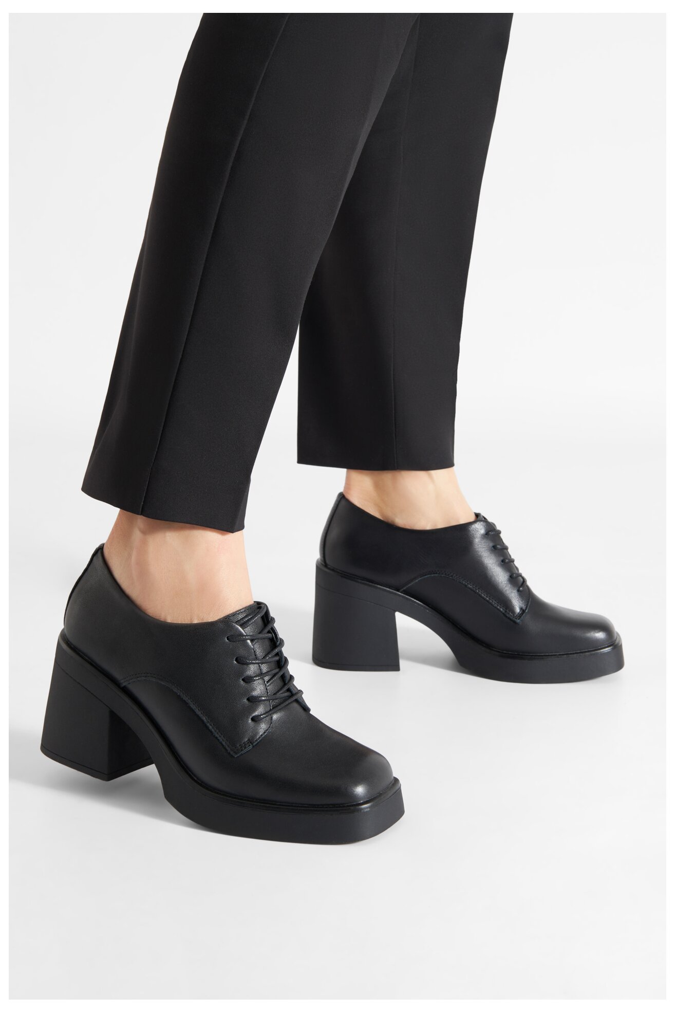 Półbuty Lasocki DANTA WYL3355-1Z Czarny