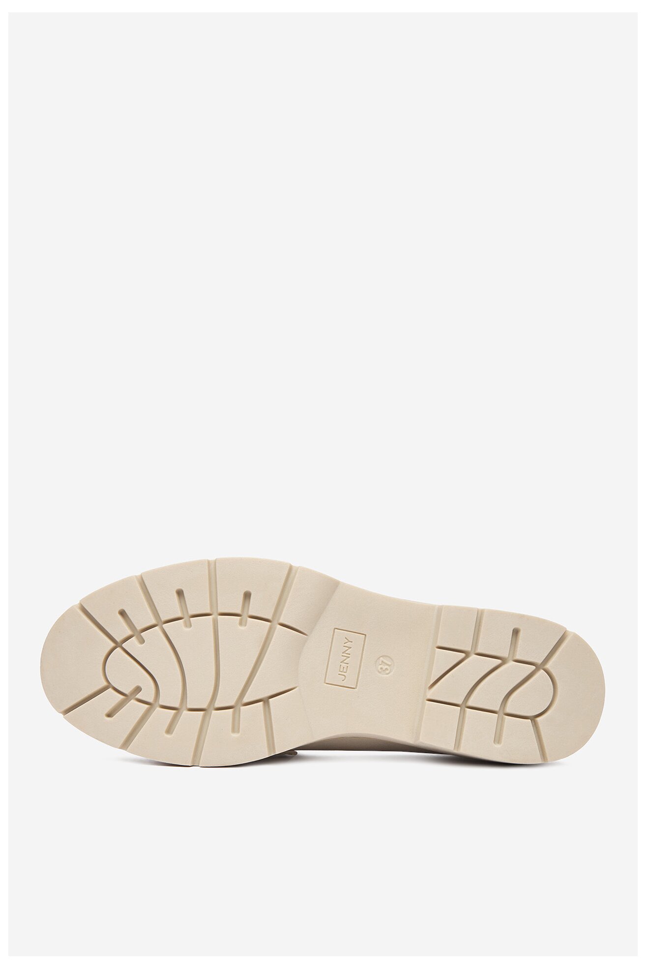 Мокасини Jenny CEO-EVELINNE WS5885-01 БЕЖЕВИЙ