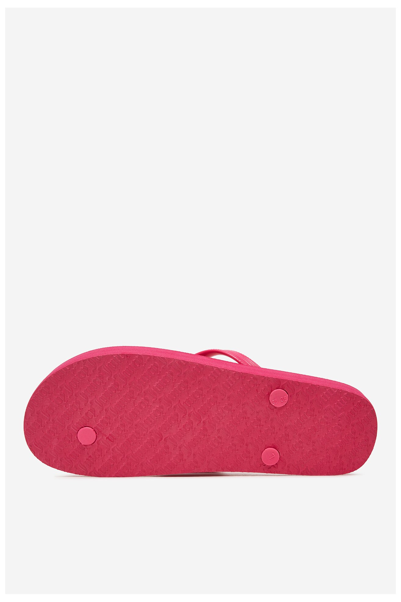 Klapki basenowe Juicy Couture 800289 Różowy