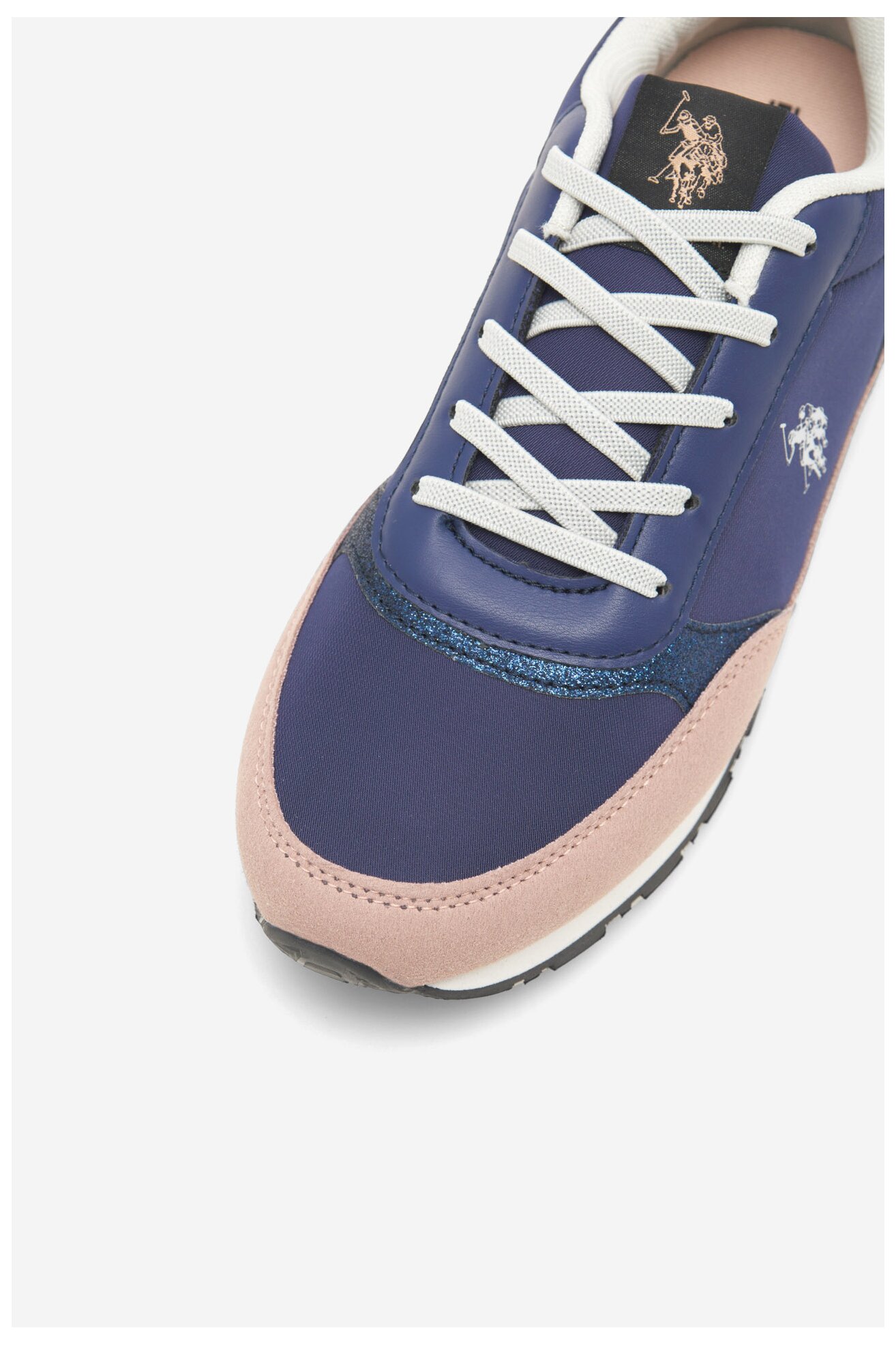 Сникърси U.S. POLO ASSN. NOBIK013 КОБАЛТОВО СИНЬО