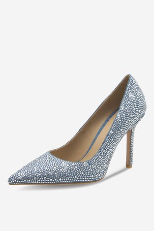 Туфлі-Човники EVA MINGE IVERA-V1360-18-3 ДЖИНСОВИЙ