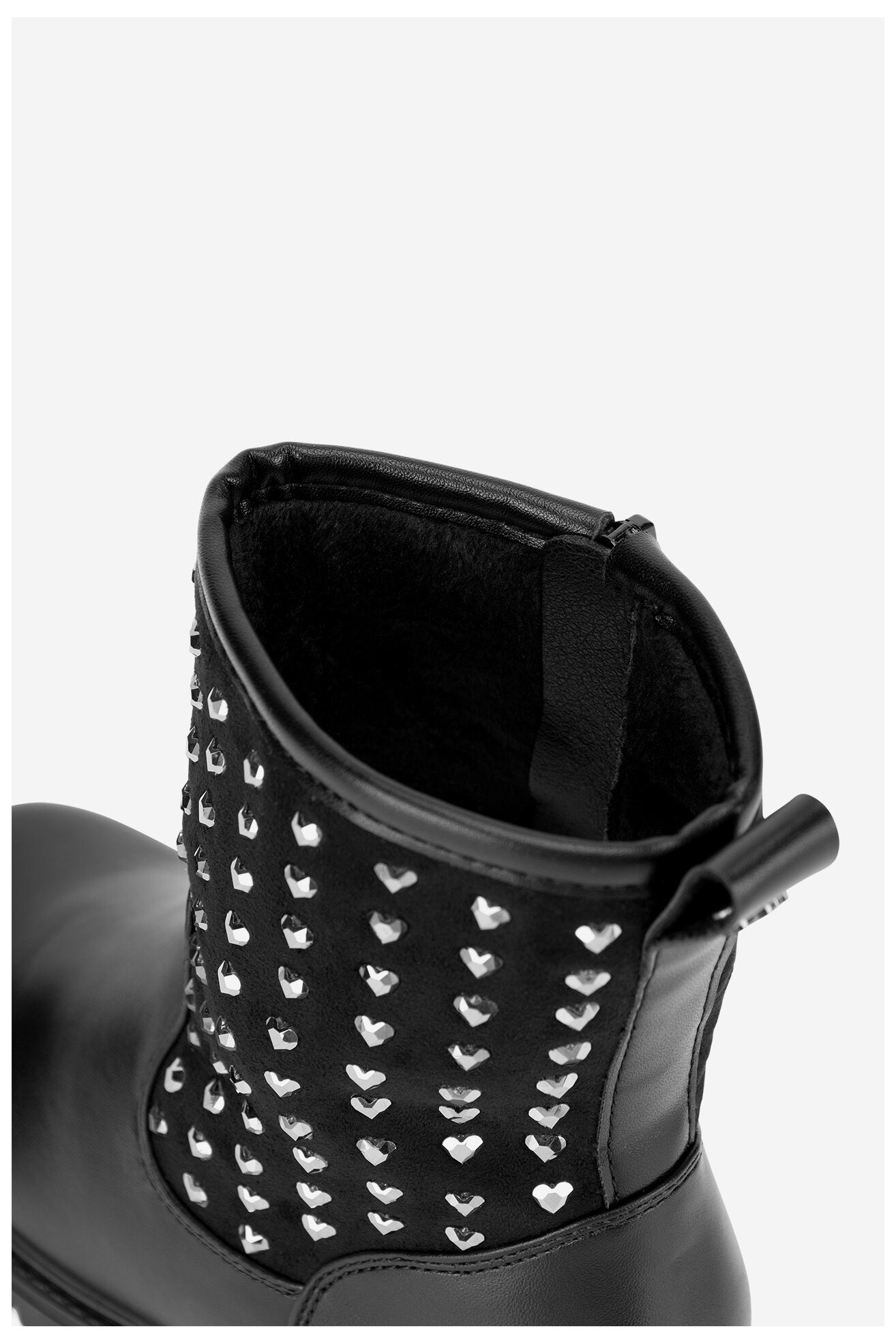 Botki Nelli Blu CS1575-05 Czarny